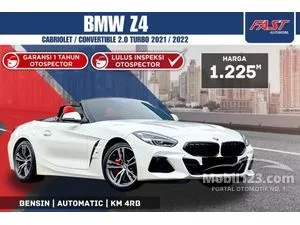 2021 BMW Z4 2.0 sDrive30i M Sport Convertible