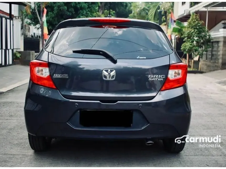 2024 Honda Brio E Satya Hatchback