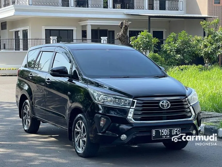 2021 Toyota Kijang Innova G MPV