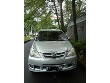 2011 Toyota Avanza 1.3 G MPV