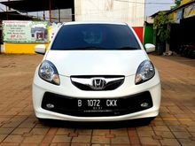 ( Cash ) Honda Brio 1.2 E 2016 Limited Edition