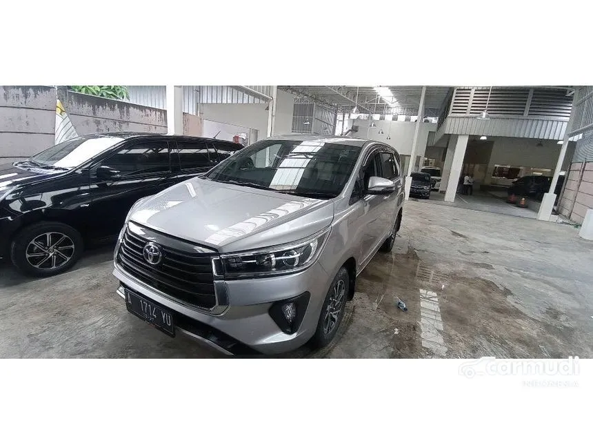 2022 Toyota Kijang Innova V MPV