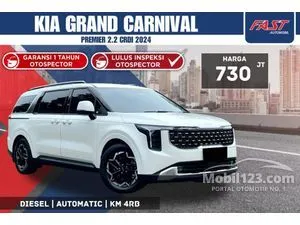 2024 KIA Grand Carnival 2.2 Premiere 11 Seater MPV