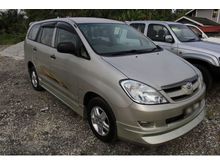 2007 Toyota Innova 2.0 E (M) -- SEE TO BELIEVE --