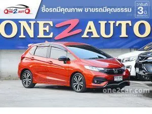 2018 Honda JAZZ 1.5 (ปี 14-22) RS Hatchback