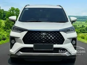 2022 Toyota Veloz 1.5 Q (Premium Color) MPV