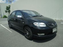 2003 Toyota Vios 1.5 (ปี 02-07) S Sedan AT