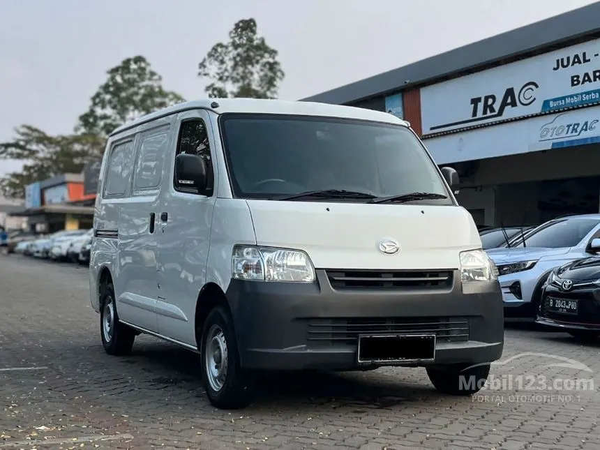 2021 Daihatsu Gran Max Blind Van AC Van
