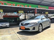 2013 Toyota Corolla Altis 1.8 ALTIS (ปี 08-13) G Sedan AT