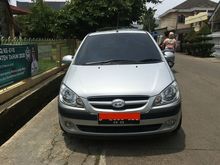 2007 Hyundai Getz TB Hatchback