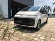 Jual Mobil Hyundai Staria 2024 Signature 9 2.2 di DKI Jakarta Automatic Wagon Putih Rp 924.000.000