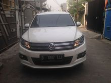 2014 Volkswagen Tiguan 1.4 TSI SUV