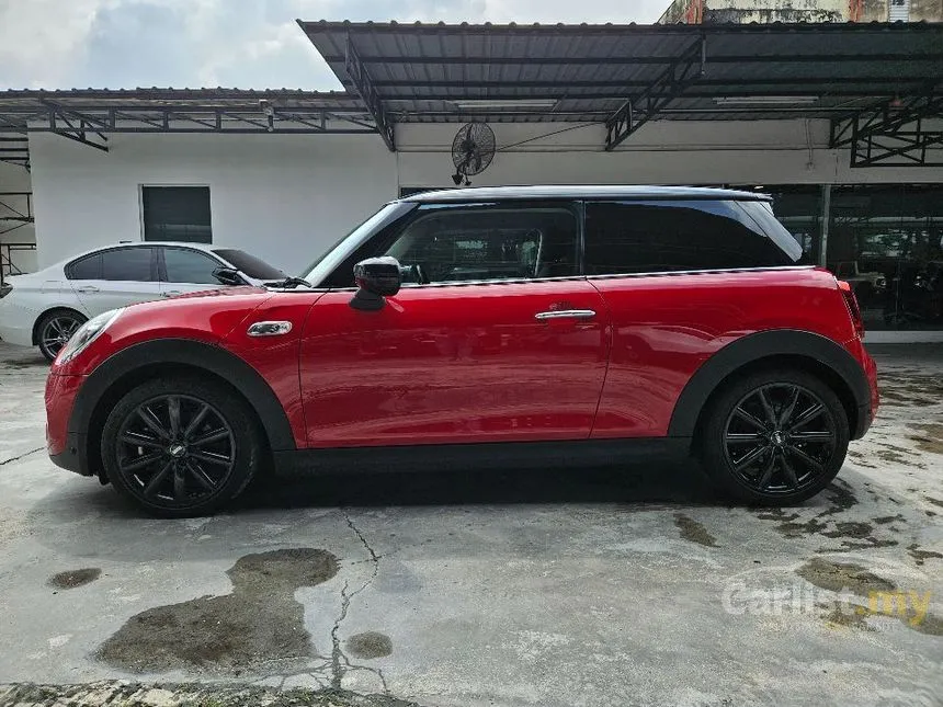 2020 MINI Cooper S 3 Door Hatchback