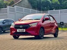 2023 Daihatsu Ayla 1.2 X Hatchback