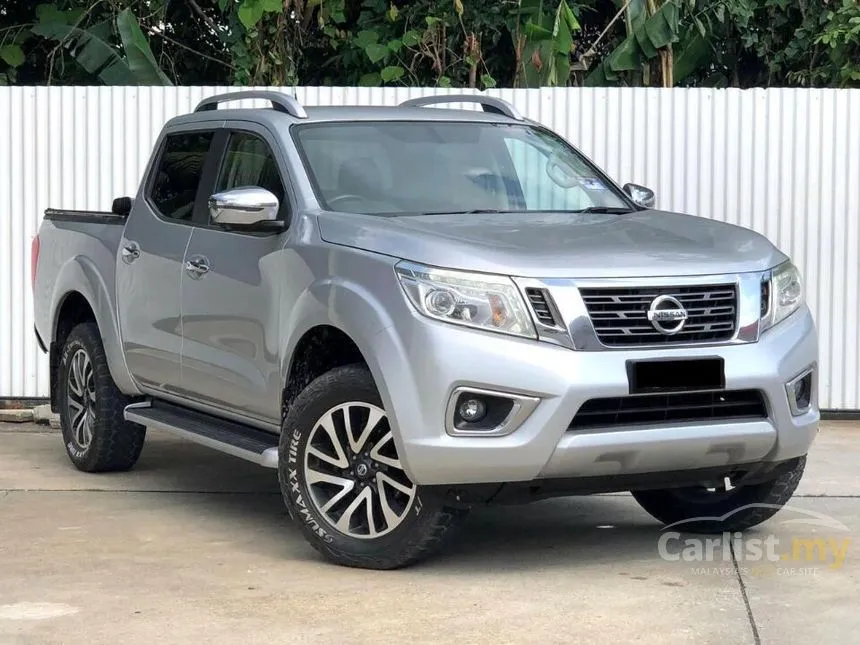 2019 Nissan Navara NP300 VL Black Series Dual Cab Pickup Truck