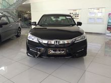 Honda Accord 2017 Dp 90jtan stok terbatas