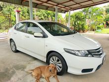 2013 Honda City 1.5 (ปี 08-14) S i-VTEC Sedan AT