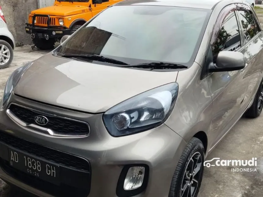 2015 KIA Picanto SE 5 Hatchback