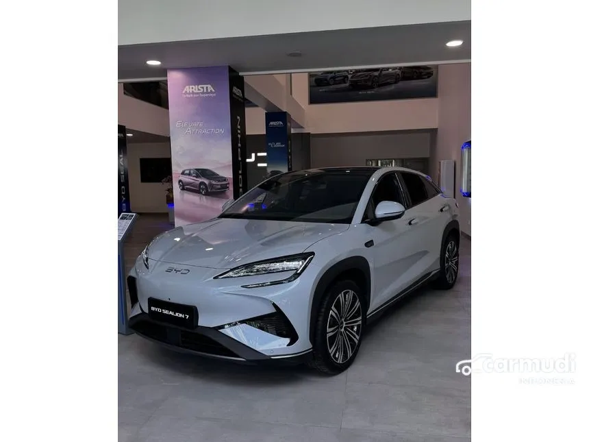2025 BYD Sealion 7 Performance SUV