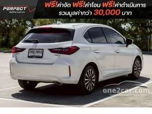 2022 Honda City 1.0 RS Hatchback
