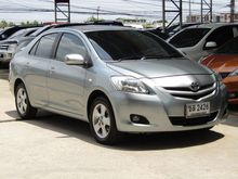 2008 Toyota Vios 1.5 (ปี 07-13) E Sedan AT