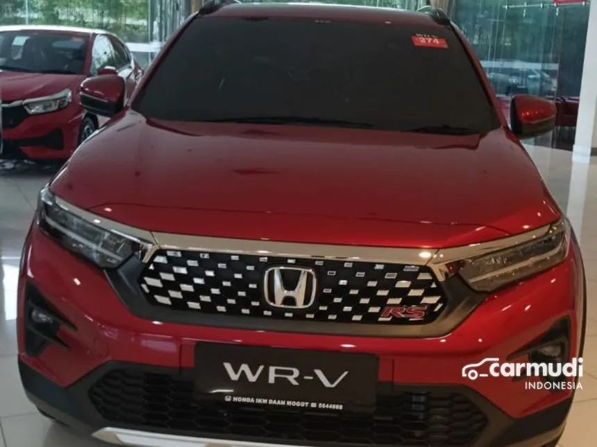 2024 Honda WR-V RS Honda Sensing Wagon