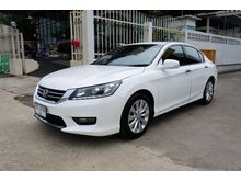 2015 Honda Accord 2.0 (ปี 13-17) EL i-VTEC Sedan AT