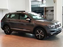NEW NORMAL! PROMO BUNGA 0% Volkswagen Tiguan 1,4 TSI ALLSPACE SUV