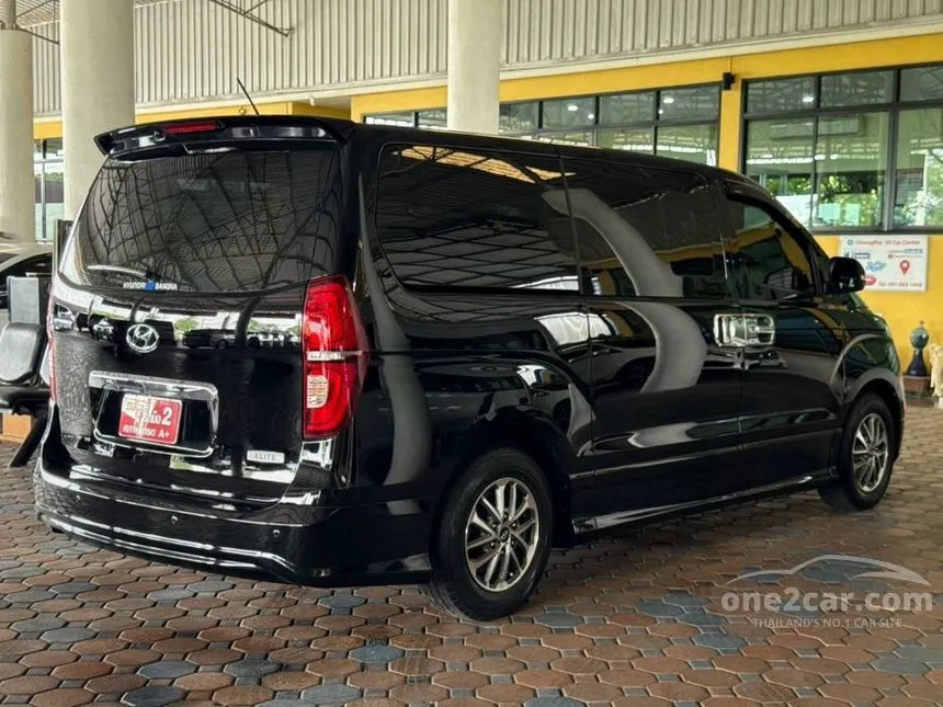 2020 Hyundai H-1 Elite Van