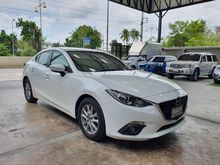 2014 Mazda 3 2.0 (ปี 14-17) C Sedan AT