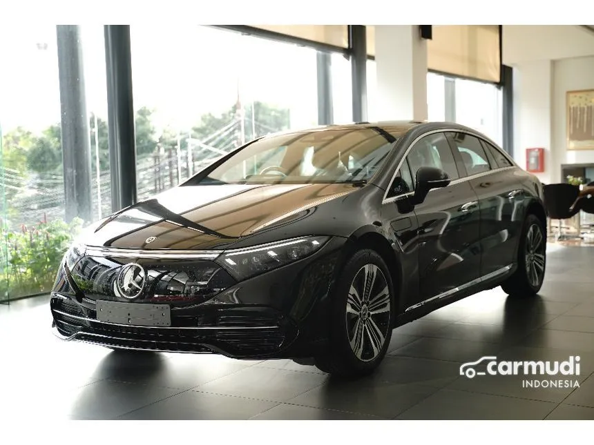 2024 Mercedes-Benz EQS450+ Electric Art Line Sedan