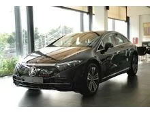 2024 Mercedes-Benz EQS450+ 0.0 Electric Art Line Sedan