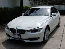 2015 BMW 320i 2.0 F30 (ปี 11-16) Sedan AT