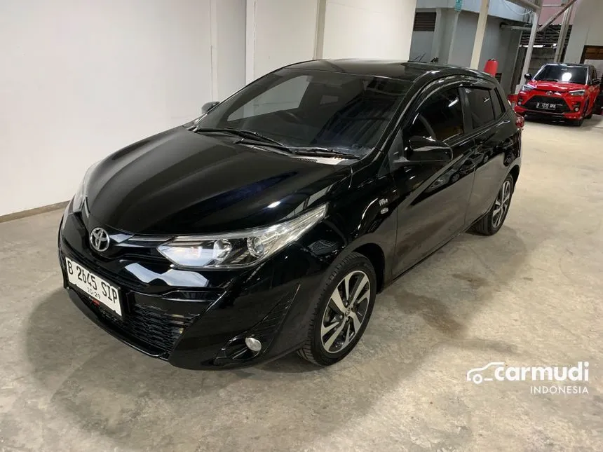 2019 Toyota Yaris G Hatchback