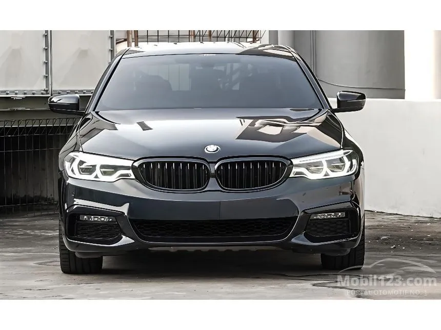2020 BMW 520i M Sport 75th Edition Sedan
