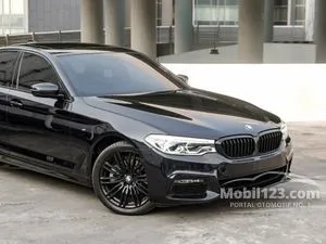2020 BMW 520i 2.0 M Sport 75th Edition Sedan