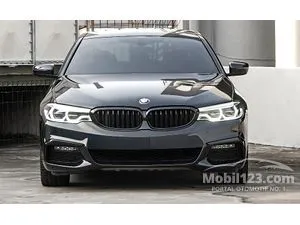 2020 BMW 520i 2.0 M Sport 75th Edition Sedan