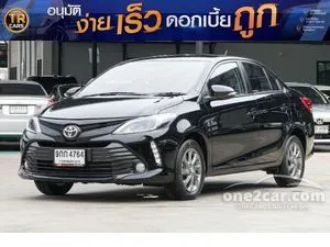 2021 Toyota VIOS 1.5 Mid Sedan