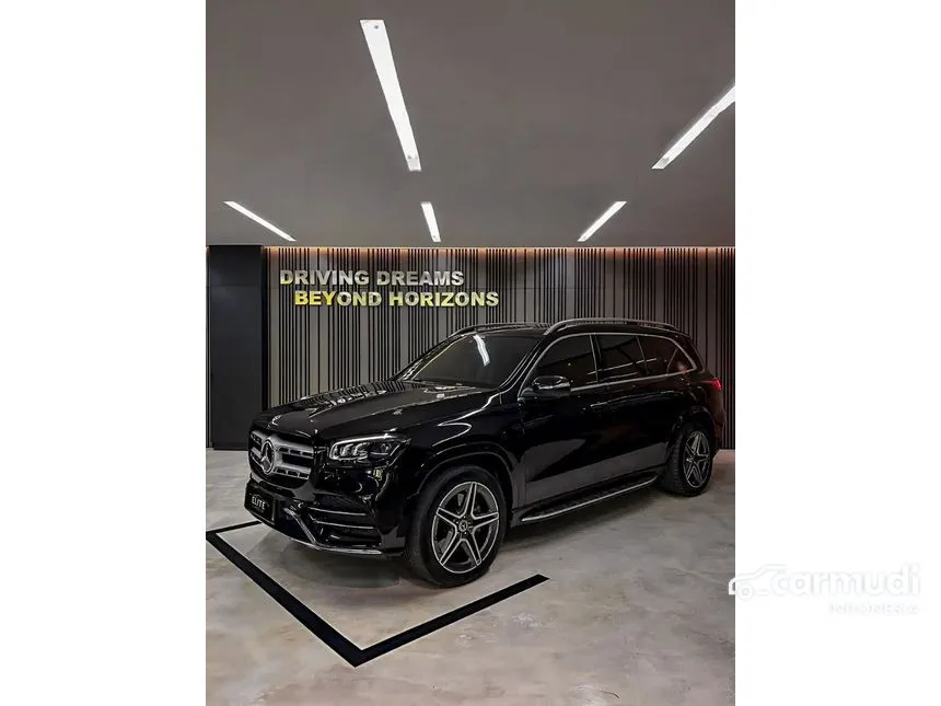 2020 Mercedes-Benz GLS450 4MATIC AMG Line Wagon