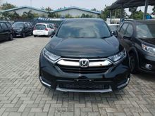 2017 Honda CR-V 1.5 Prestige Prestige SUV