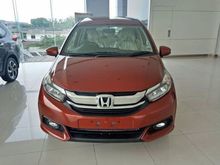 2018 Honda Mobilio 1.5 E cvt