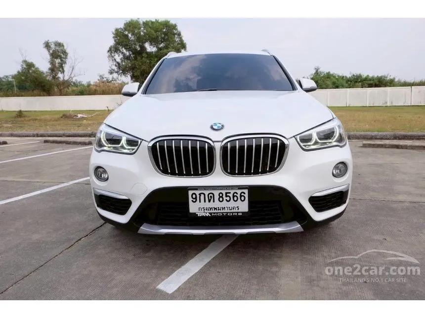 2017 BMW X1 sDrive18d xLine SUV