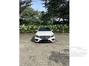 2021 Mercedes-Benz E300 2.0 AMG Line Sedan
