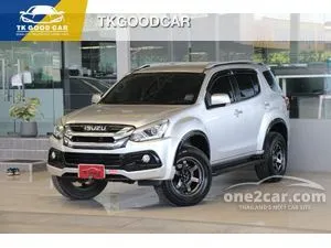 2020 Isuzu MU-X 1.9 The Onyx SUV