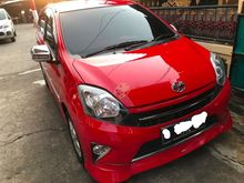 2014 Toyota Agya 998 TRD Sportivo Hatchback