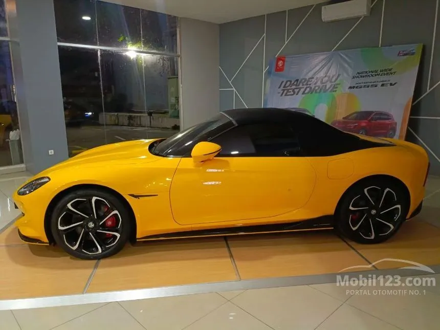 2026 MG Cyberster Convertible