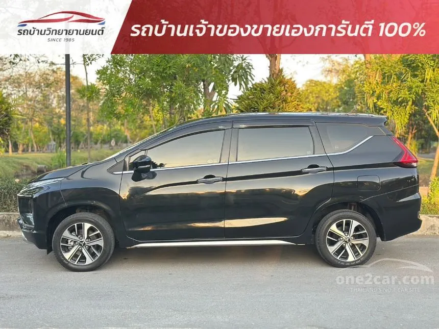 2019 Mitsubishi Xpander GT Wagon