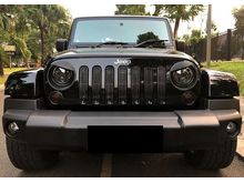 2009 Jeep Wrangler 3.8 Rubicon 4x4 Axle Lock and Sway Bar Istimewa