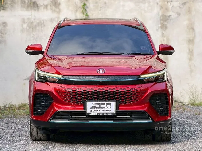 2024 MG VS HEV X SUV