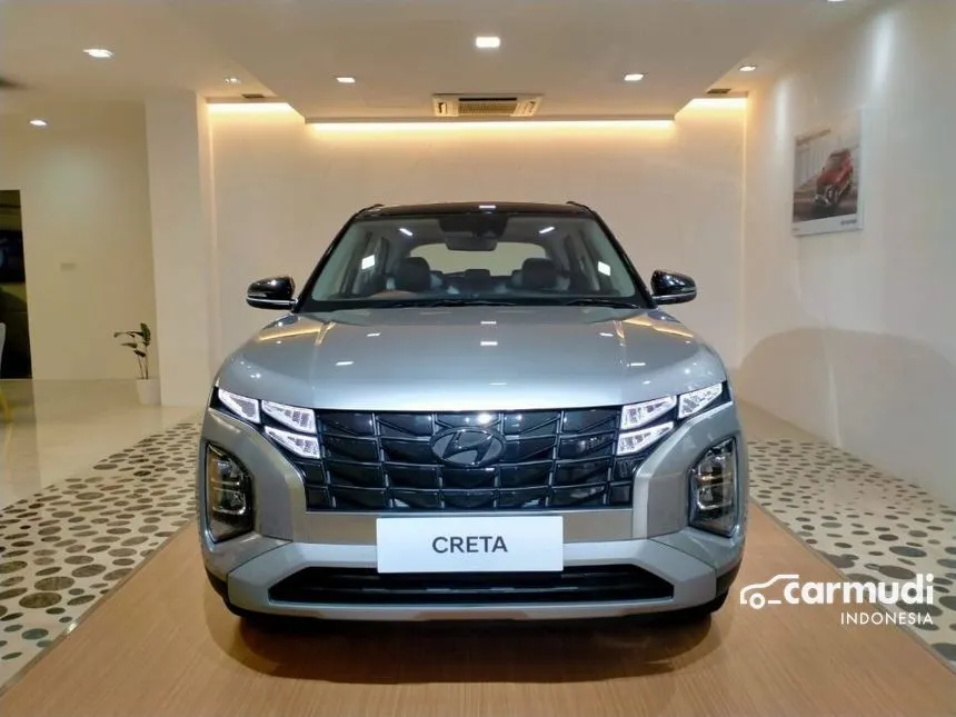 2024 Hyundai Creta Alpha Wagon